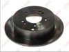 METELLI 230592 Brake Disc